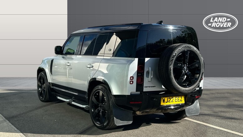 Land Rover Defender 3.0 D250 X-Dynamic HSE 110 5dr Auto Diesel Estate
